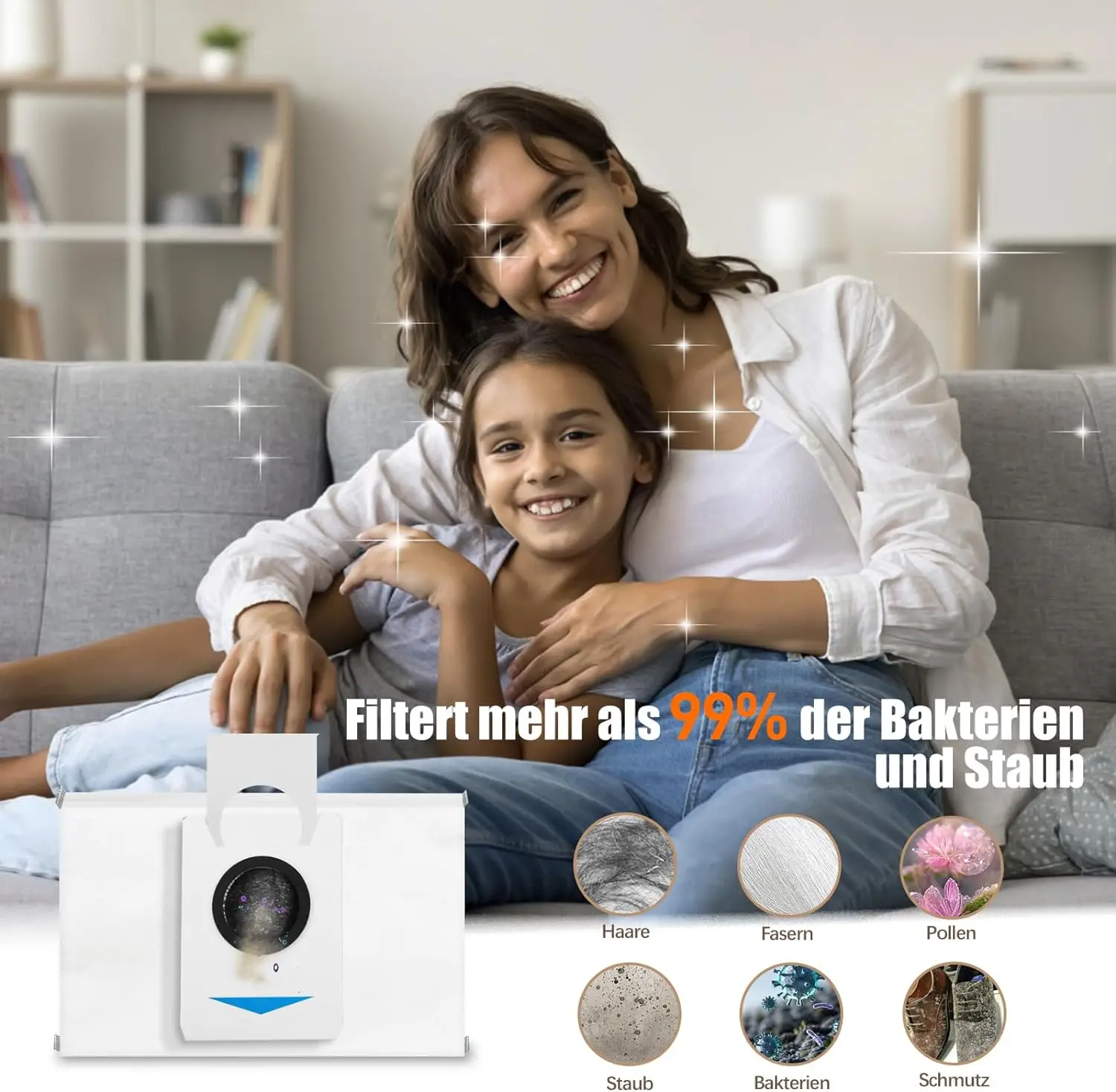 Voor Ecovacs Deebot T20 Omni/T20/T20 Max / T20 Pro / X1 Omni/X1 Turbo/T10 Omni/T10 Turbo Stofzak Accessoires