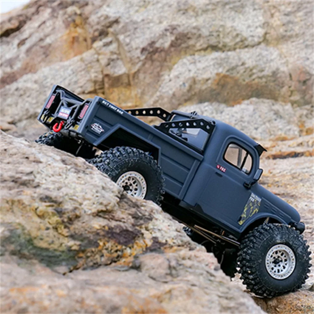 RGT EX86170PRO 1/10 Off-road Climbing RC Car 1:10Upgraded Challenger Two Modes Brushless Remote Control Car 4WD Simulation Model