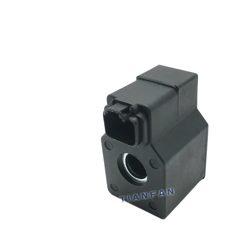 

Для Hyundai R210 215 225 275 305 9 9t Vspilot предохранительный замок соленоидная катушка Запчасти для экскаватора