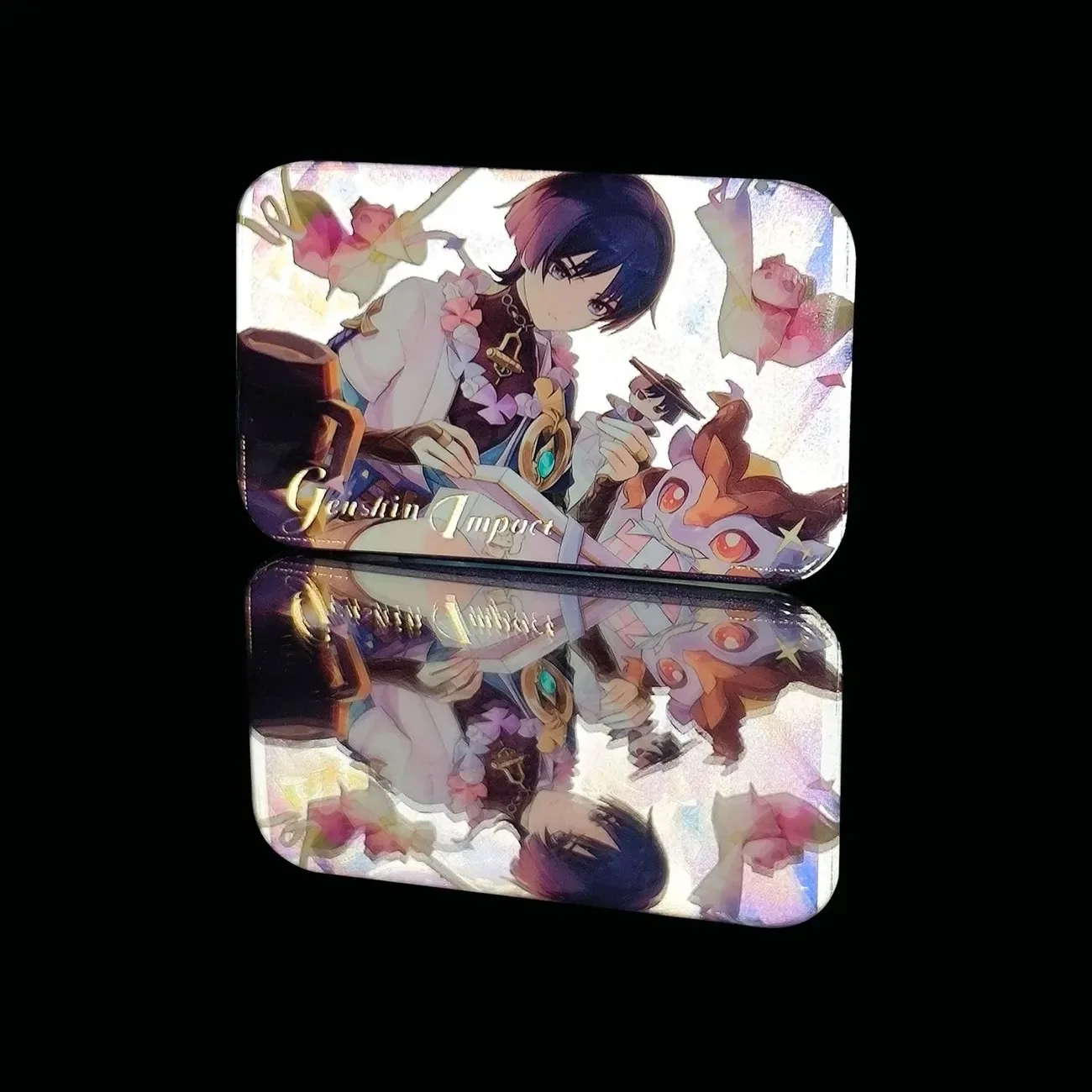 جينشين إمباكت، نيفور، جنود متناثر، سيرا ليفينز، الساعة بعيدًا عن شارة كوسبلاي العاكسة المحيطة