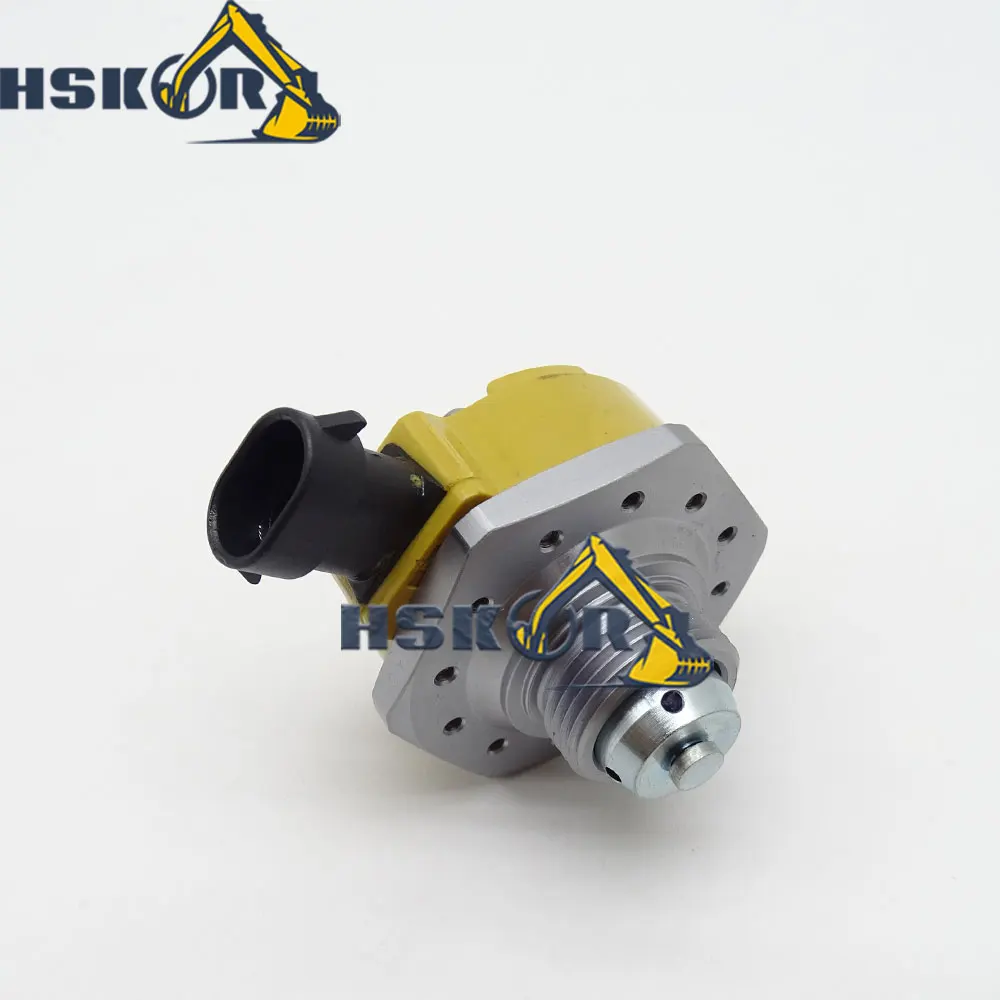 312-5620 3125620 Fuel Pump Solenoid Valve for CATERPILLAR 320D 320D-L