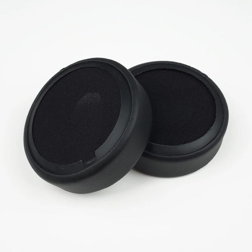 Nauszniki do słuchawek Sony MDR-XB950BT, MDR-XB950B1 N1 NP, skóra proteinowa, pianka memory foam, wymienne poduszki na słuchawki nauszne — zdjęcie produktu 6