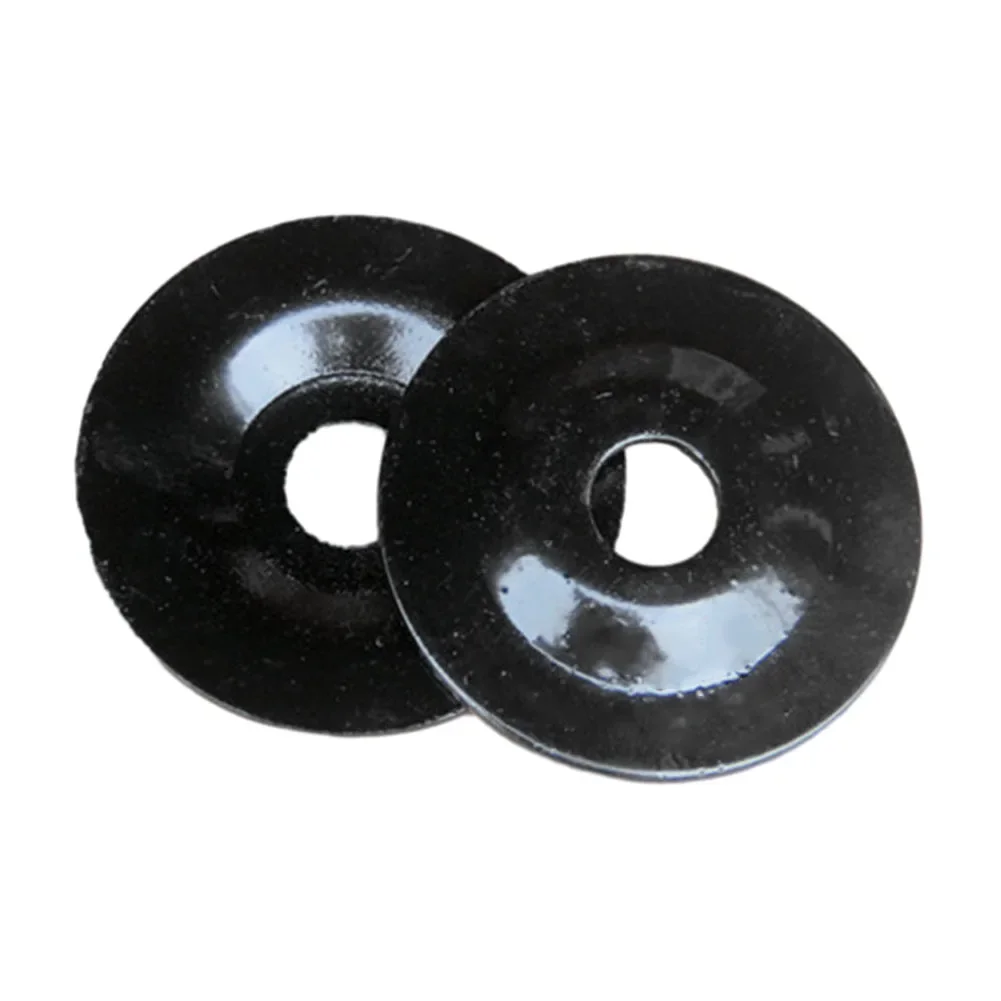 Achieve Smooth and Precise Grinding Results with this Bench Grinder Replacement Pad Washer Metal Plastic Backing Plate 1 Set