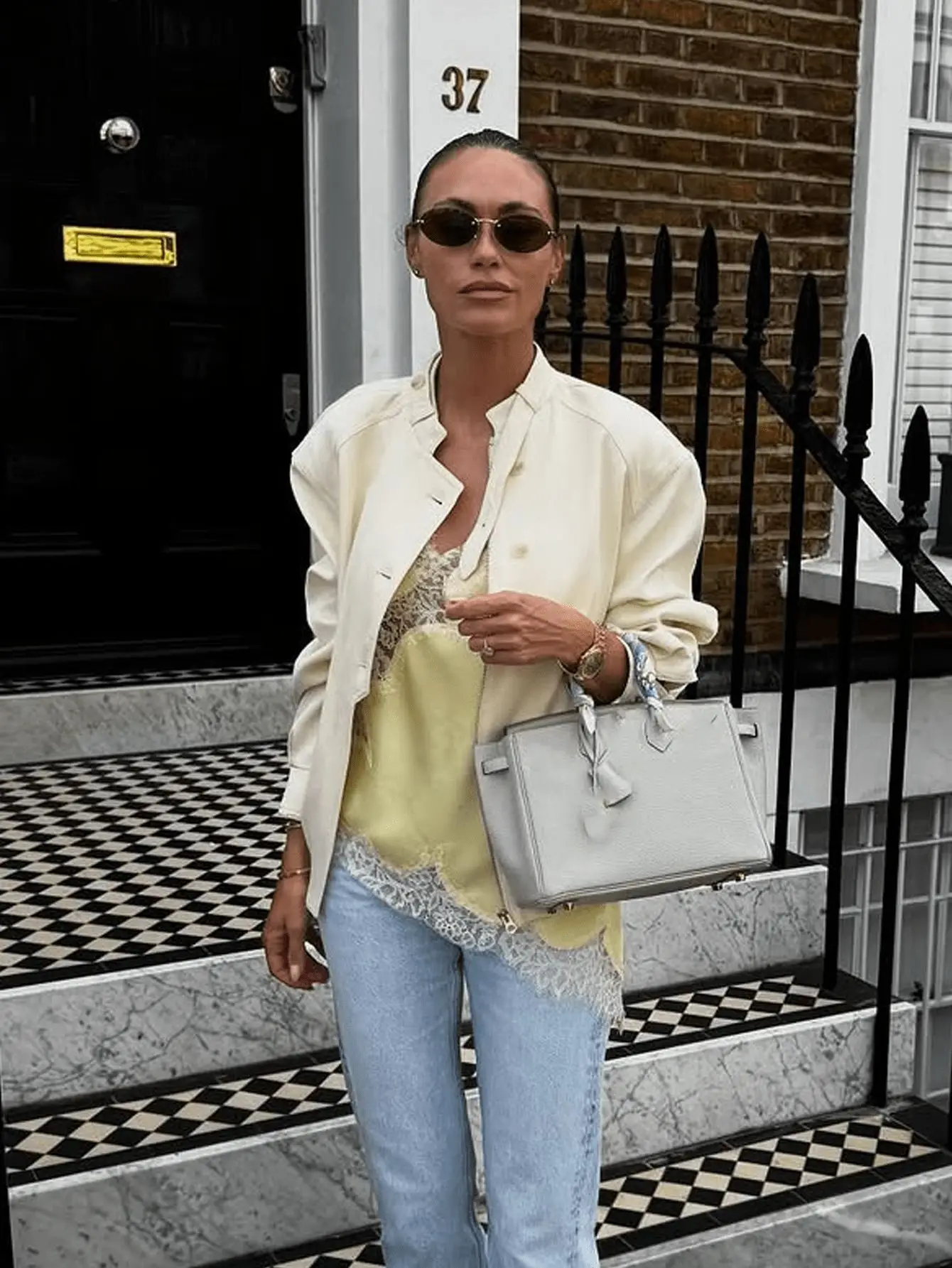 

Fashion Autumn Pockets Vintage Mujer Outwear Fall Casual COAT Chic Casual High Street Woman Jackets Zipper Buttons Loose Jacket