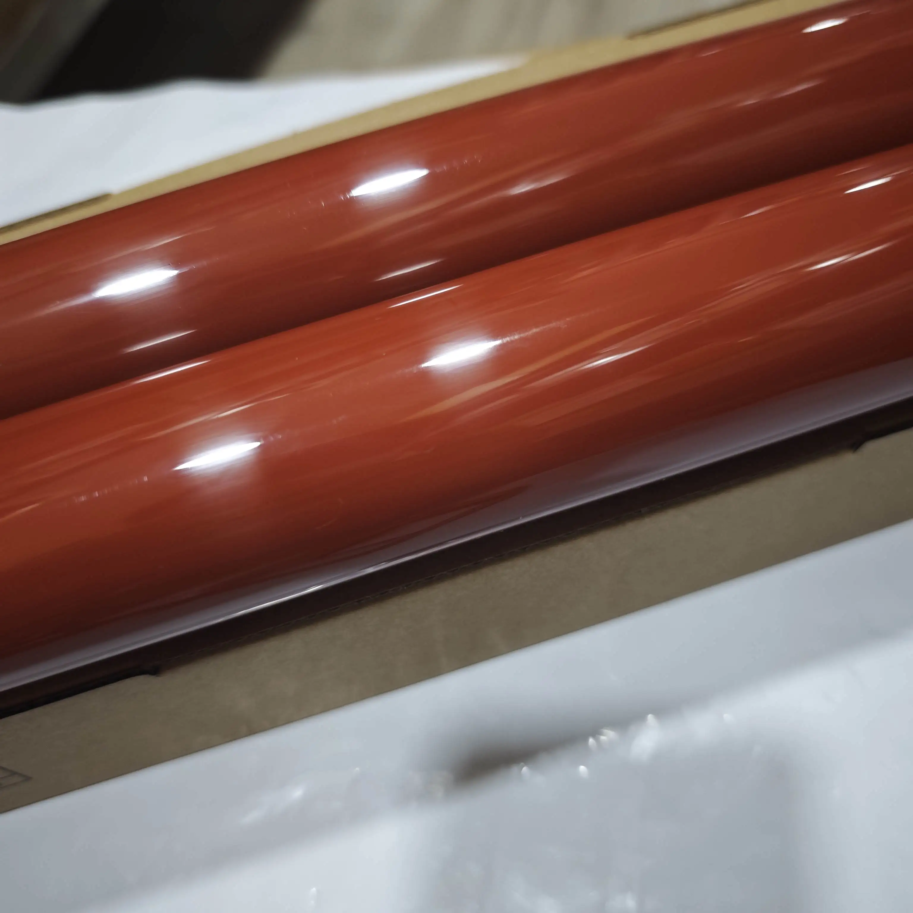 

NROLT2090FCZZ NROLI2091FCAZ Upper Fuser Roller Pressure Roller for Sharp MX 654 754 6508 7508 7581 6581 2090 2091 MX654 MX754