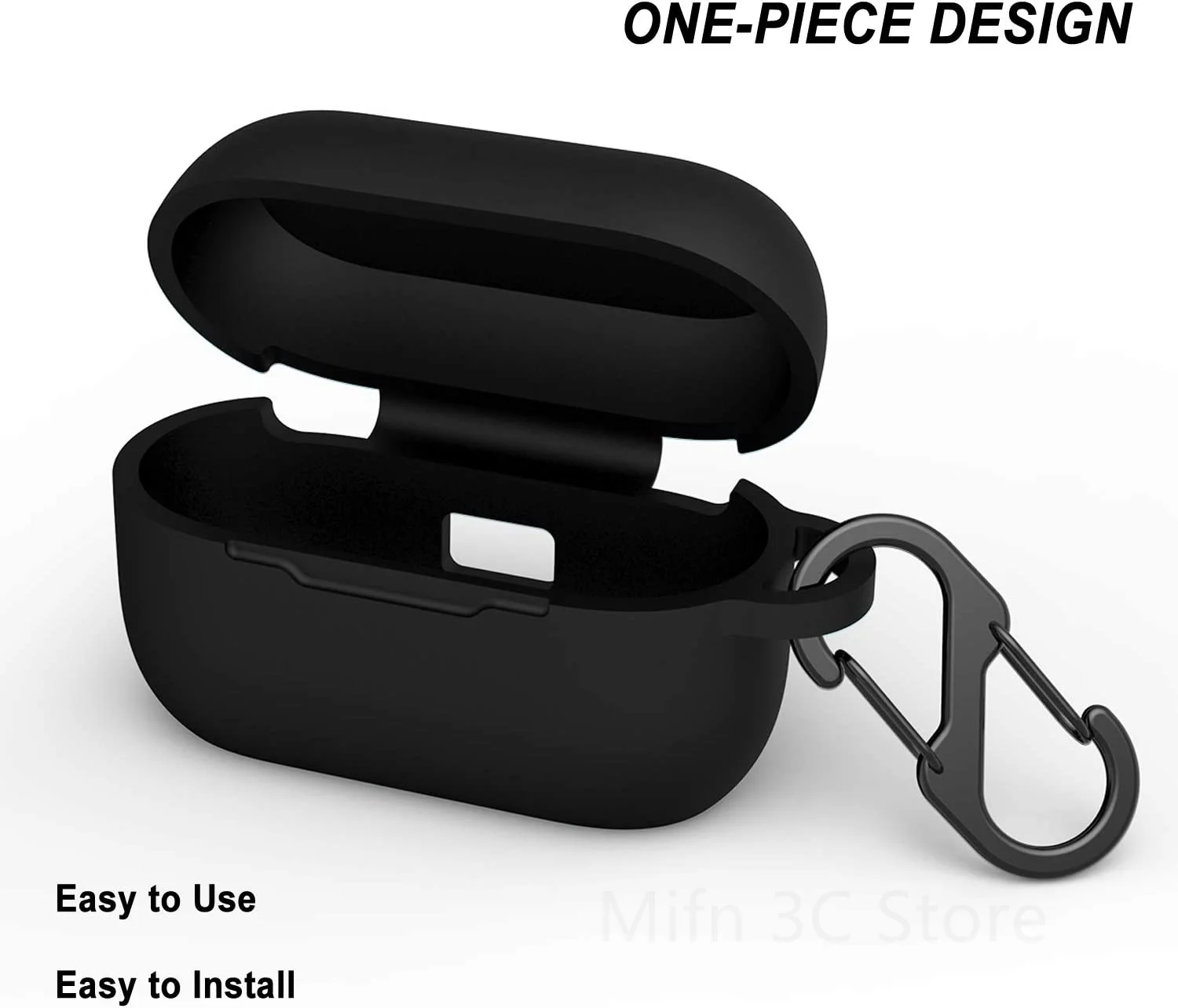 لجابرا النخبة 75t/النخبة النشطة 75t لينة سيليكون واقية تماما الجلد غطاء مع سلسلة المفاتيح ل جبرا النخبة 75t سماعات