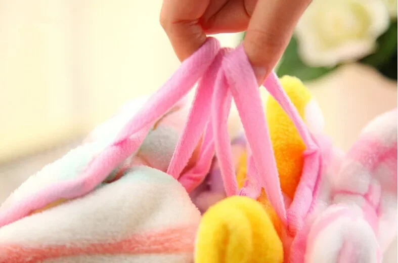 2 قطعة اليد الحضانة لينة أفخم القوس معلقة مسح تنظيف منشفة المطبخ الحمام منشفة رائعة الحبل بانو دي براتو موافق 0068