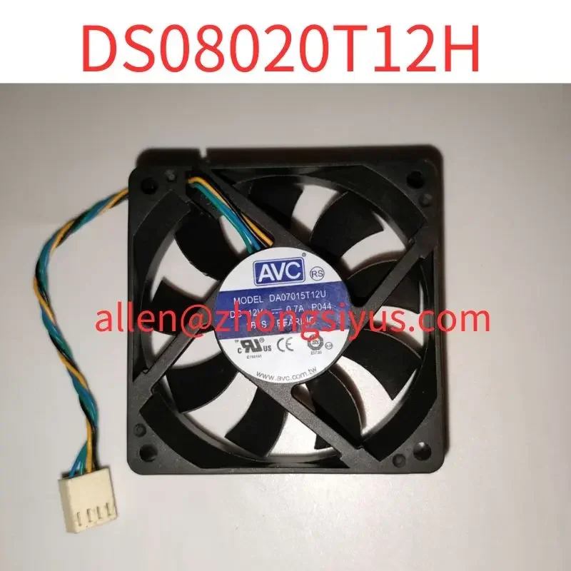 

Brand-new 8020 8CM 8cm Fan Ball 4-wire DS08020T12H 12V 0.50A