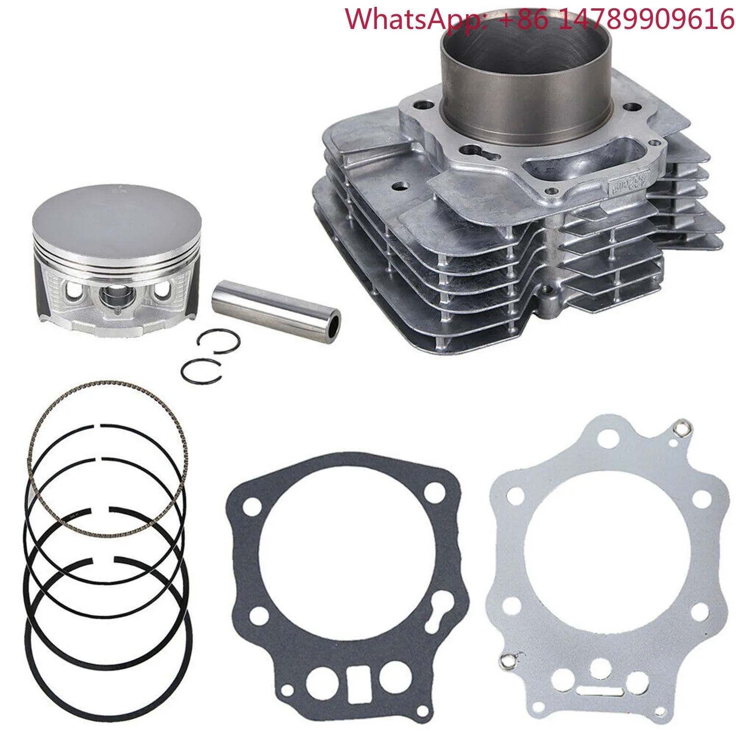 Hon Da Foreman 450 TRX450 S ES FE FM 4x4 1998 2004 450cc OEM 12100-HN0-A00 12191-HM7-013 90mm Top End Cylinder Piston Kit
