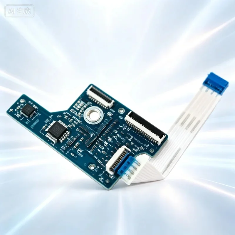 N+ Adapter Board with MCU Cable for Alienware M15 R6 LS-K792P 0TPV43