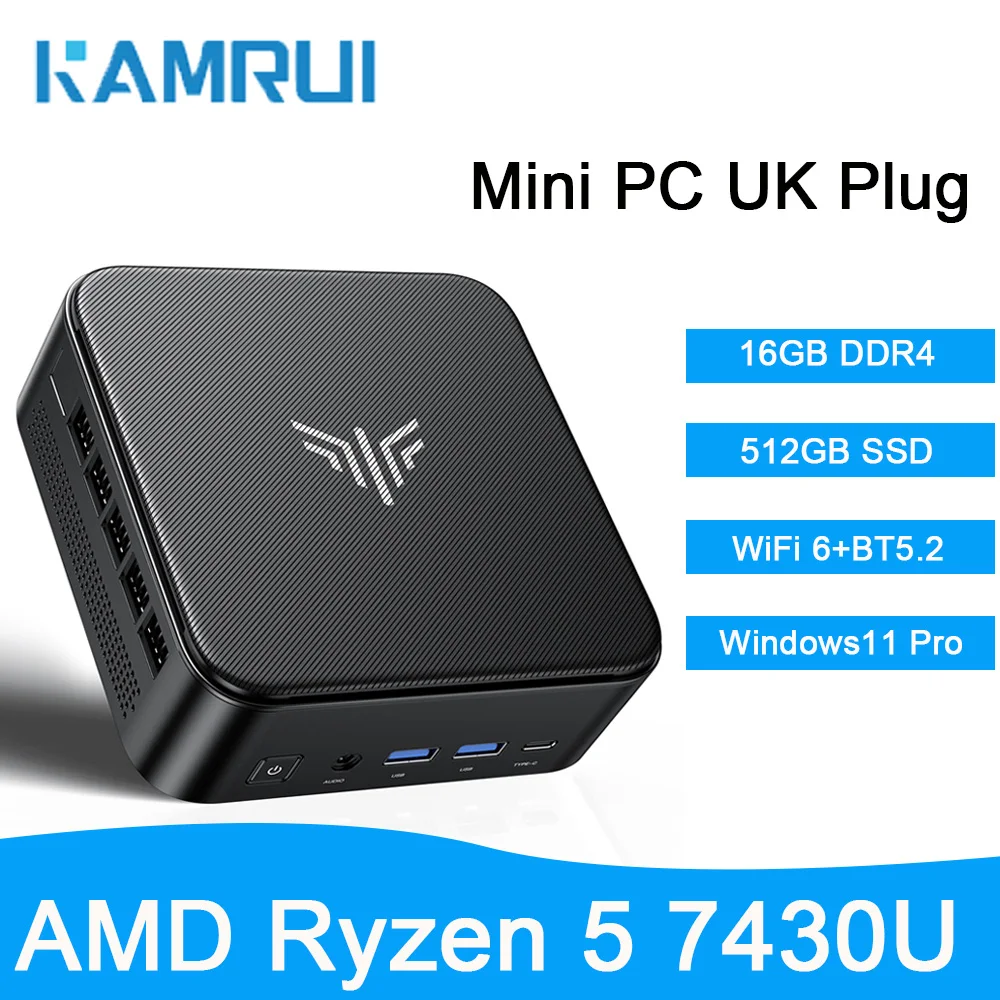 Kamrui Mini Gaming … - image
