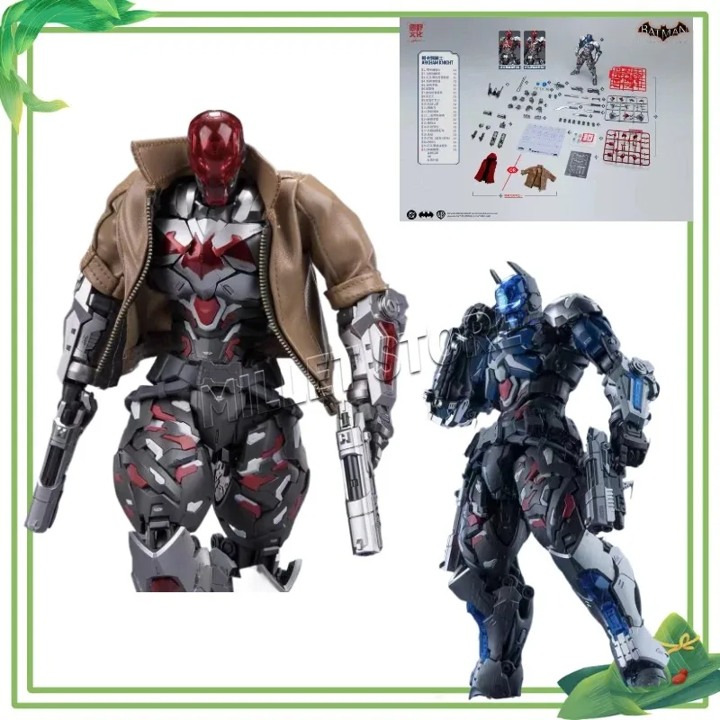 

Распродажа! Набор Hemoxian Line - Аркхэм Найт Бэтмен, двойная версия, съемный модульный комплект - Меха-игрушка - Yuan Ye Culture. В наличии.