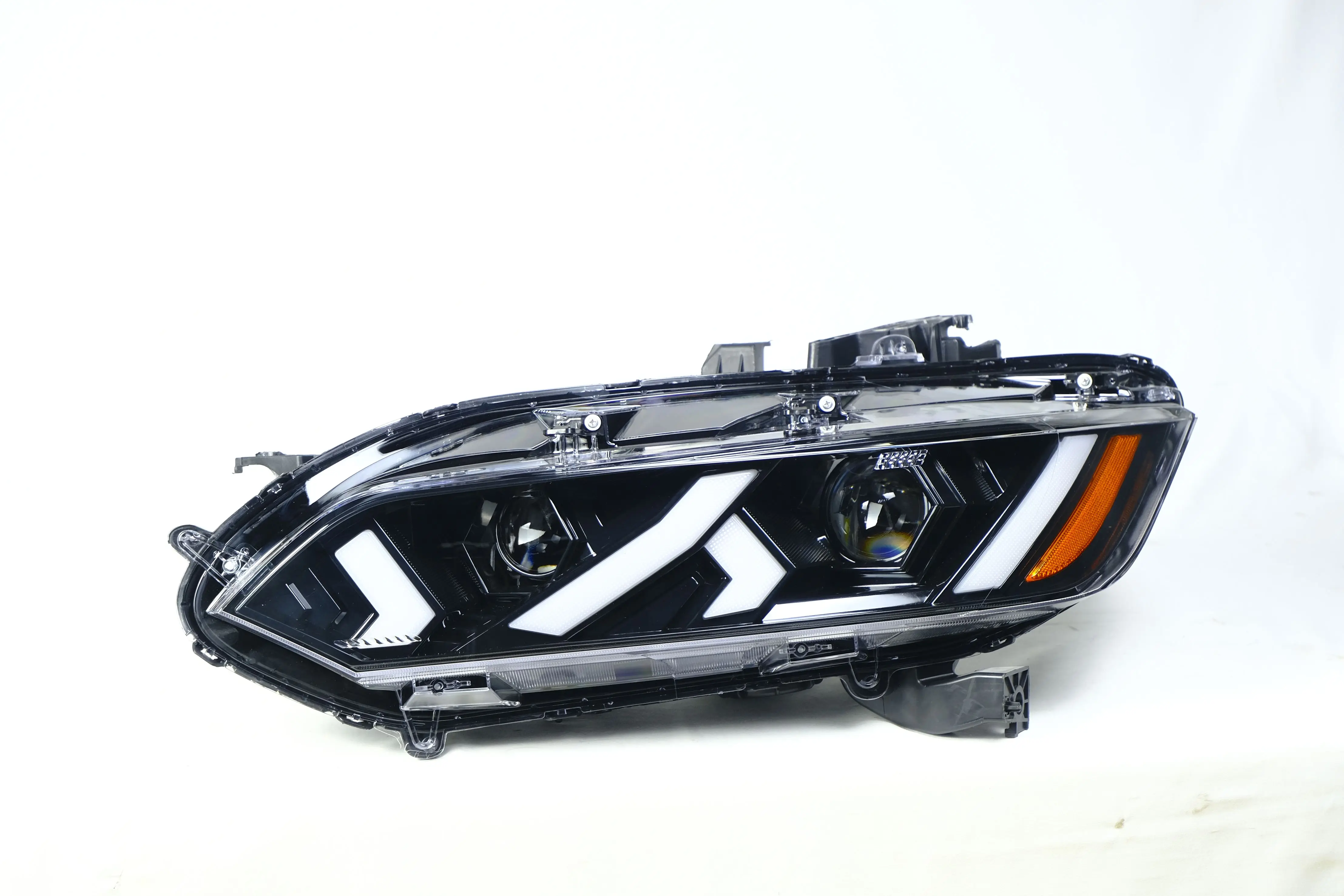 OEM/ODM Available Customizable Car Modification Lights for Accord LED Headlight Assembly 12V for 2020-2023