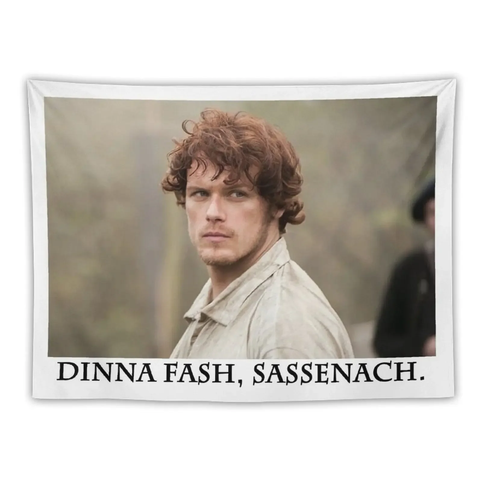 

Dinna fash, Sassenach. Tapestry Room Decorations Room Decor Tapestry