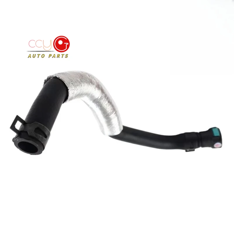 OE C2Z18120 Car Engine Cooling System Radiator Heater Water Hose Coolant Pipe For Jaguar XF 2009 2010 2011 2012 2013 2014 2015