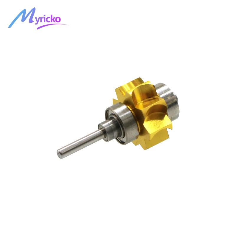 1/2/5 pcs Dental Cartridge Dentist Rotor For LED/Ordinary Push Button Standard/Torque Head High Speed Handpiece Only