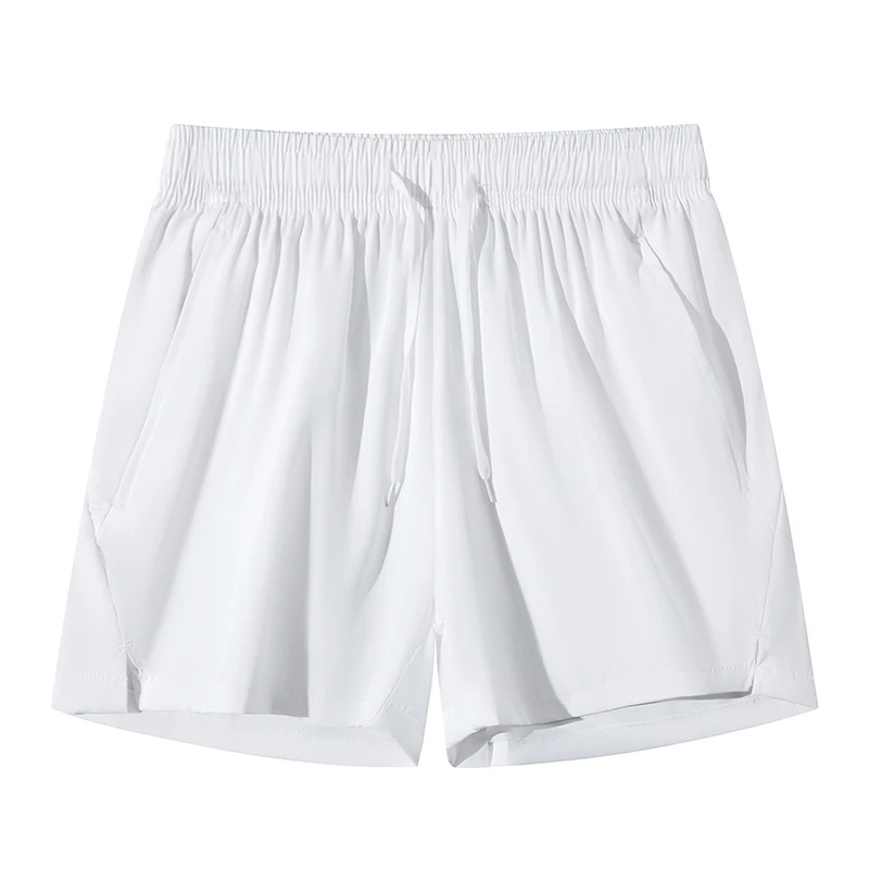 2024summer hot selling sports shorts, running pants, three piece pants, men's and women's zippered pockets, couple's short