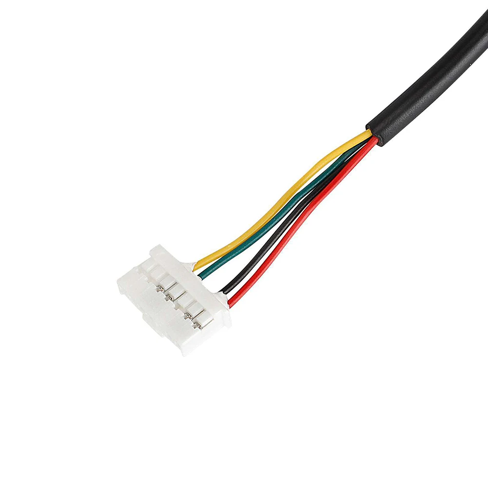 High-Quality Controller Line Controller Line Panel Dashboard Cable 152mm Black Electric Scooter Controller Line