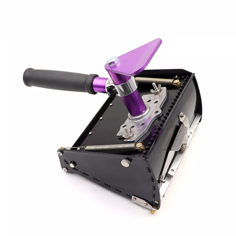 Plaster Box Connecting Rod Plasterboard Flush-Mounted Box Handle, Non-Slip Grip, Portable Handle for Wall Panels