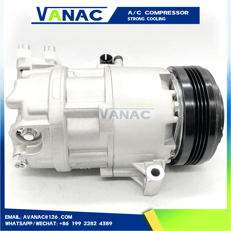 

CSV613C Ac Compressor For Bmw E85 Z4 E46 2.5 3.0 64506950789 64509182796 64509182800 64526905643 64526918752 64526933307