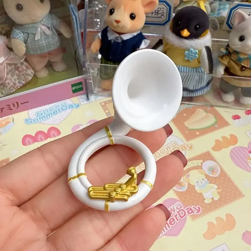 シルバニアファミリー Ternurines Ternuwheels 服アニメドールハウス家具おもちゃミニかわいい装飾品在庫フィギュア Ternuries