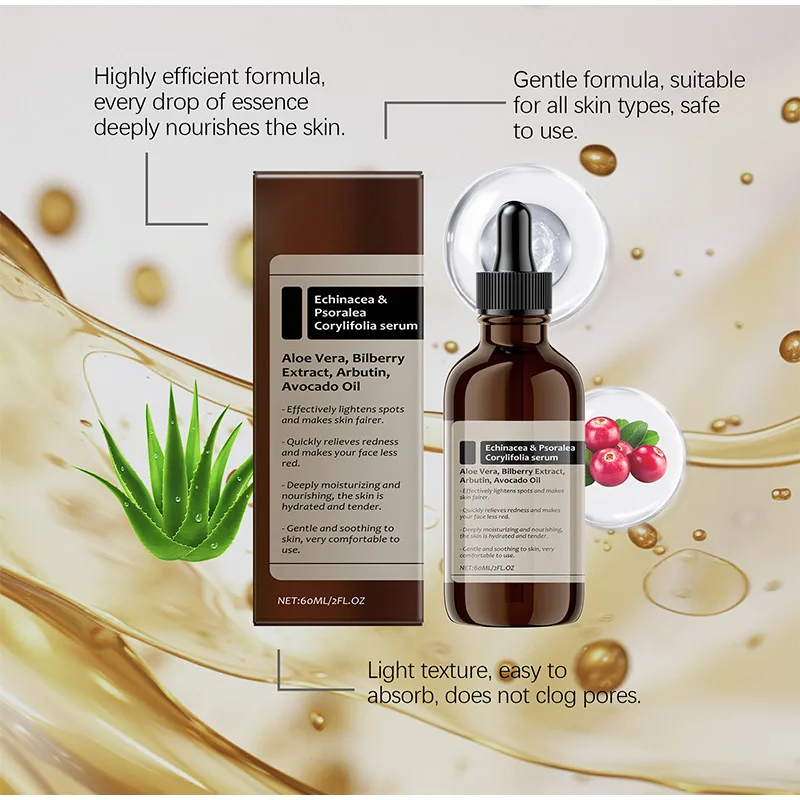 

Facial Essence Soothes Delicate Skin Improves Dull Facial Skin Gently Cares For Essence Reduce Wrinkles Deeply repair the skin
