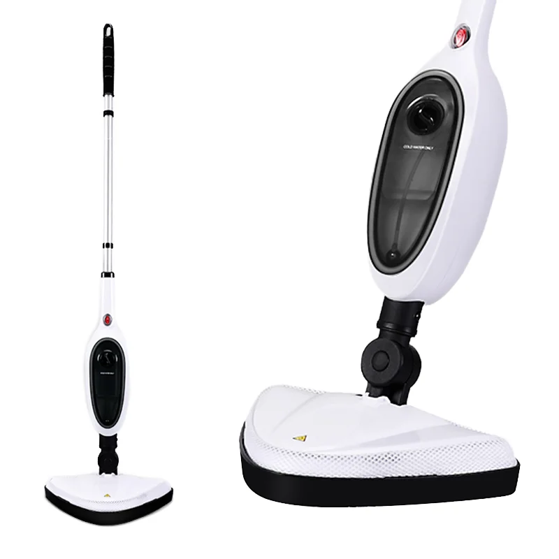 Hot Sale 10-in-1 Wireless Electric Floor Steam Mop Multi-Function Household Cleaner for Carpet Product for Quick Cleaning