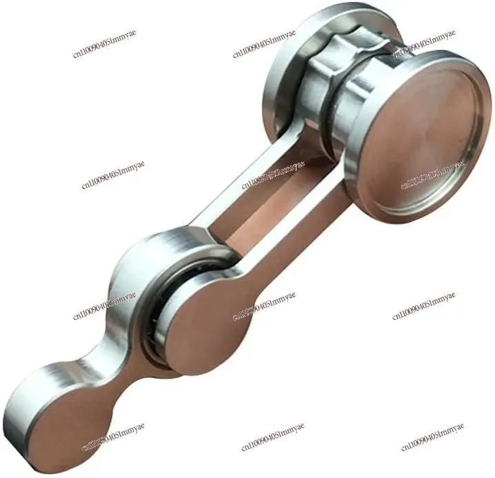 

Chaos Pendulum Double Pendulum Fingertip Gyro, Decompression and Decompression Between The Fingers, Small Toy Artifact