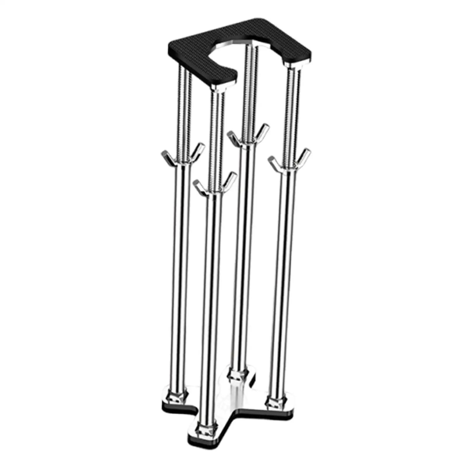 Undermount Sink Bracket Adjustable Support Steel Undermount Sink Support Bold Heavy Duty Easy Install Repair Kit for Home