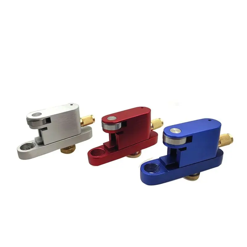 NALFI-Violin Purfling Groover Jig Violin Edge Soundhole Router Guide Tool Violin Making Luthier Tool