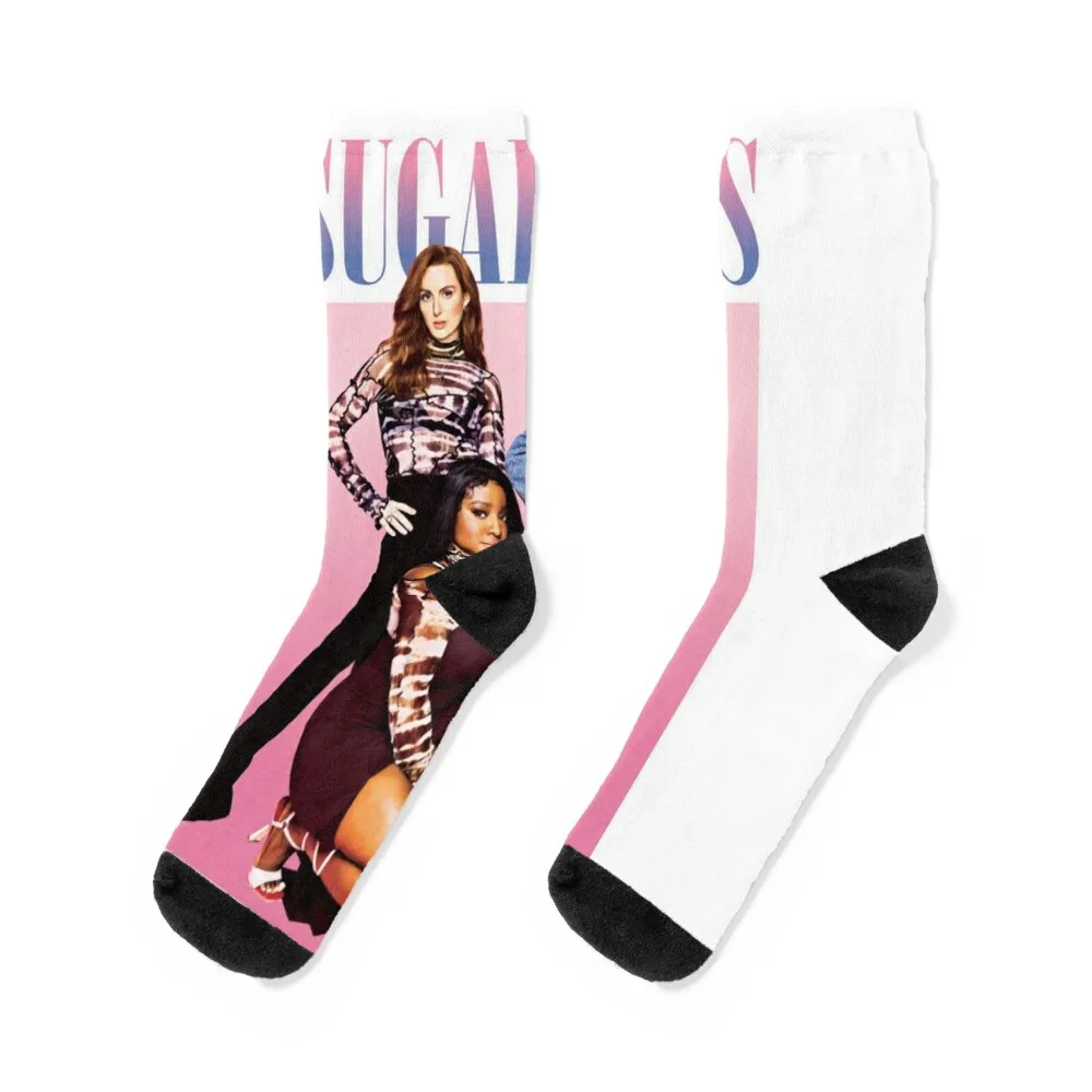 SUGABABES BAND Classic Socks christmas stocking shoes cotton Socks For Man Women's