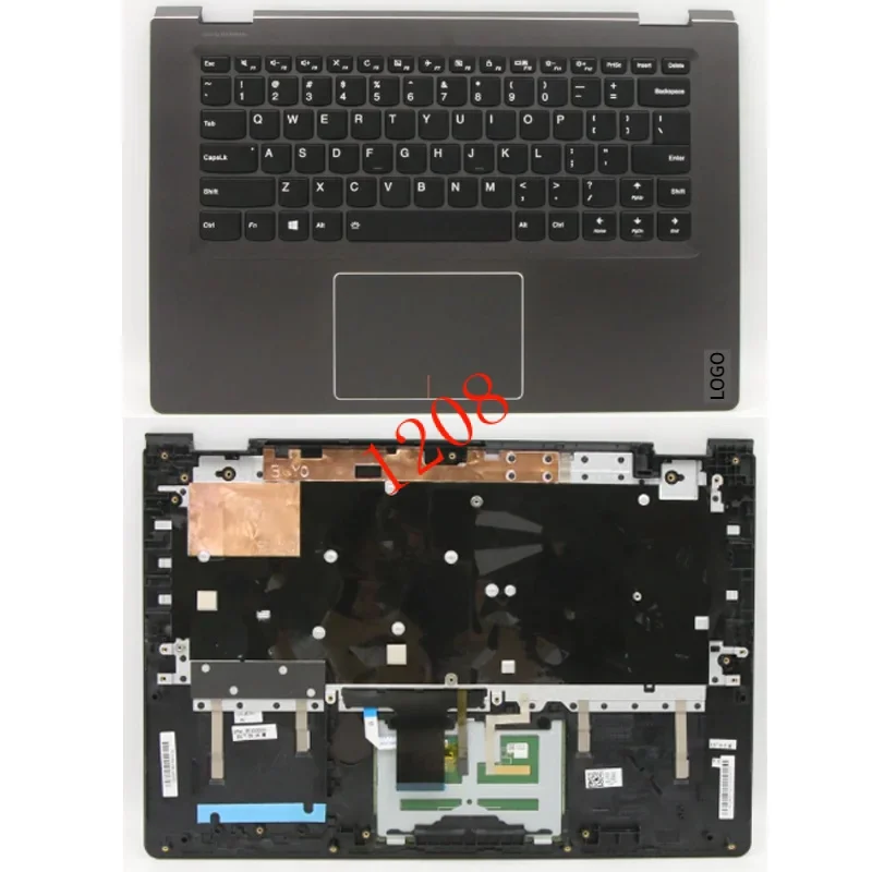 

Новинка для ноутбука Lenovo ThinkPad C13 yoga Gen 1 Chromebook Fru KYB Nordic CC BK nwfc FPR 51vz54457