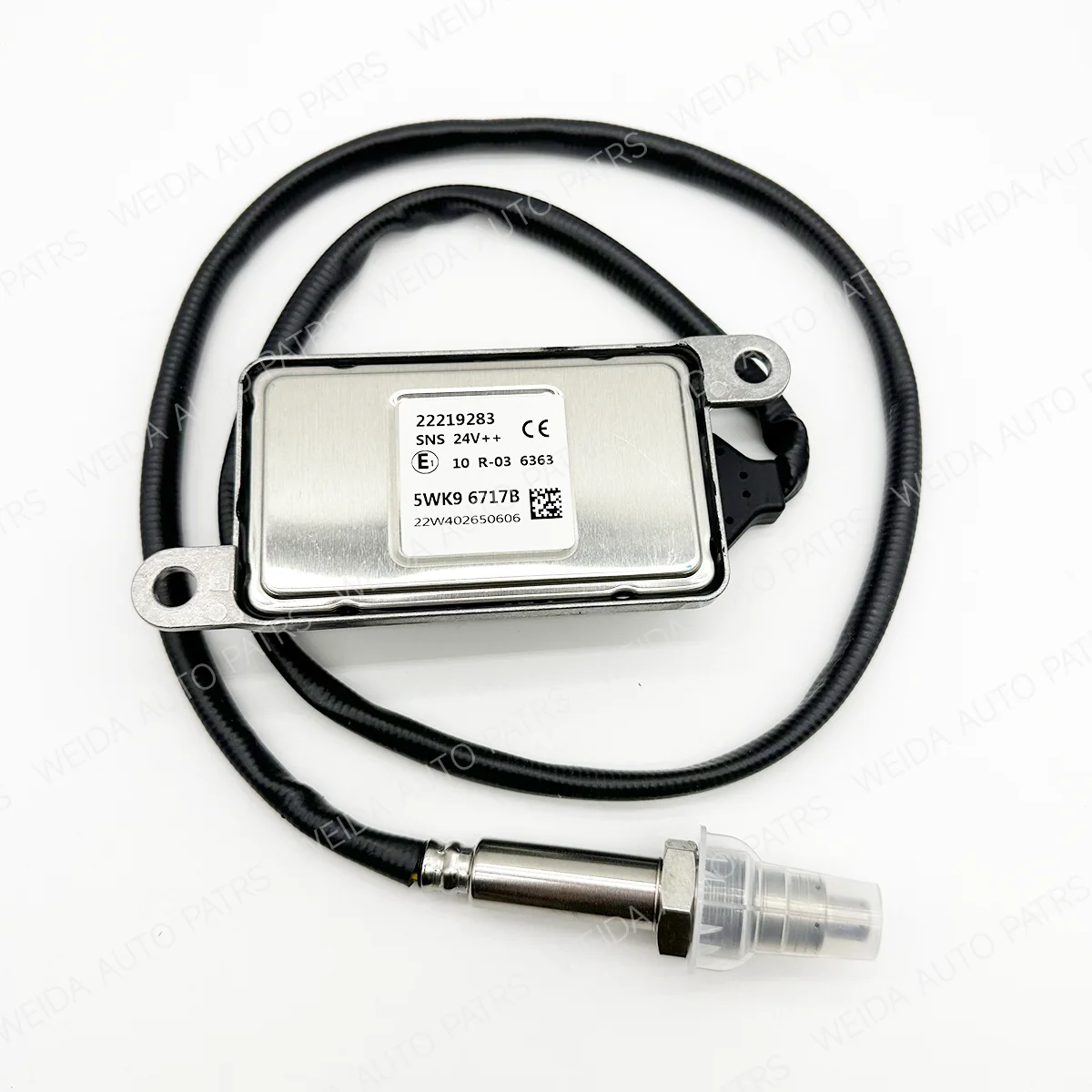 

22219283 5WK96717B Original New Nitrogen Oxygen Sensor Nox Sensor For Volvo Truck FE FH FL NH FM Renault