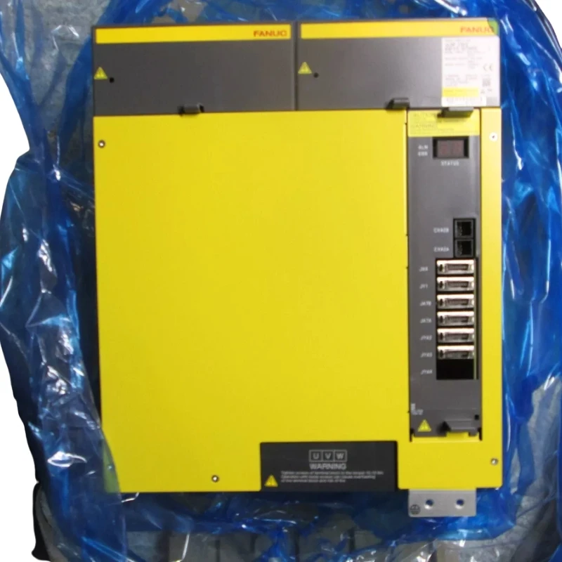Fanuc A06B-6151-H075#H580 Spindle Amplifier Tested ok Fast Shipping