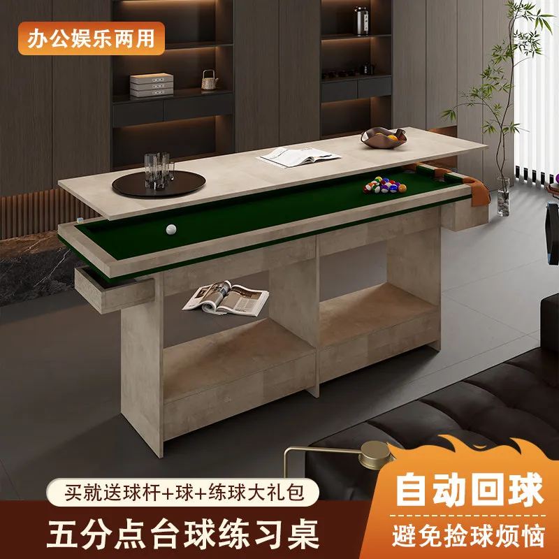 Five-point billiard training  Five-point billiard table Accuracy practitioner training table Family basic skills Artifact pole
