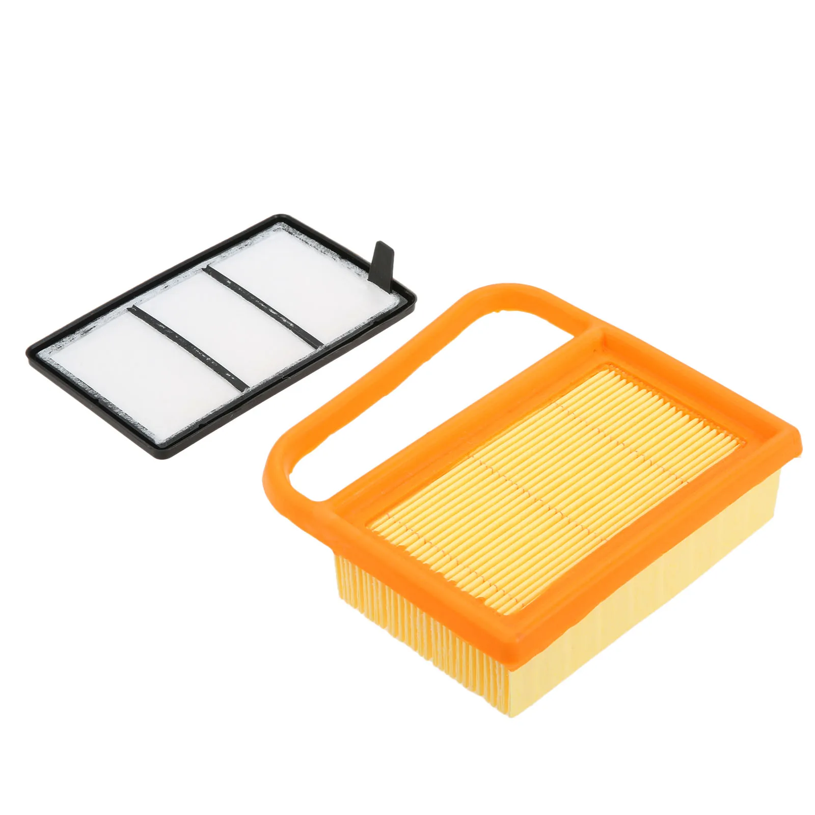 Imagem -03 - Conjunto Conjunto de Filtro ar Mais Limpo Motosserra Peças Apto para Stihl Ts410 Ts420 ts 410 ts 420 Corte Concreto Cortar Serra Ferramenta Jardim Peças