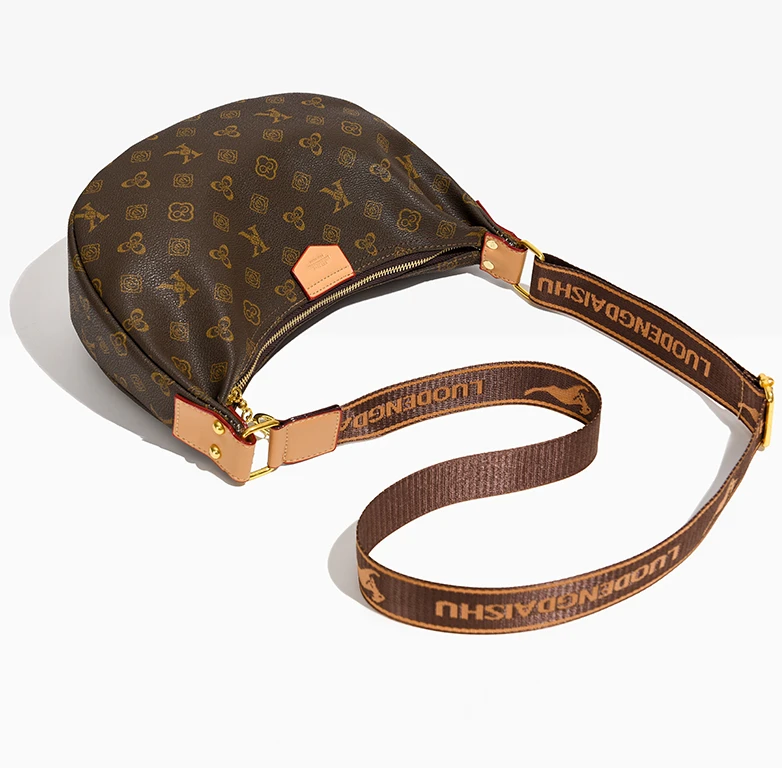 Berühmte Designer Elegante Umhängetasche Frauen Handtasche Leder Luxus Umhängetasche Schultergurt Beliebte Klassische Damen Tragen