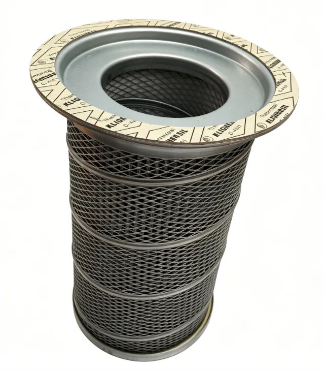 02250061-137 250042-862 Air oil separator filter element for screw air compressor accessories