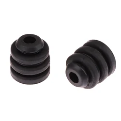 1Pc Shock Absorber Rubber Anti-Vibration Rubber Pad For Air Conditioner Compressor Spare Damping Rubber Bowl 36*36cm