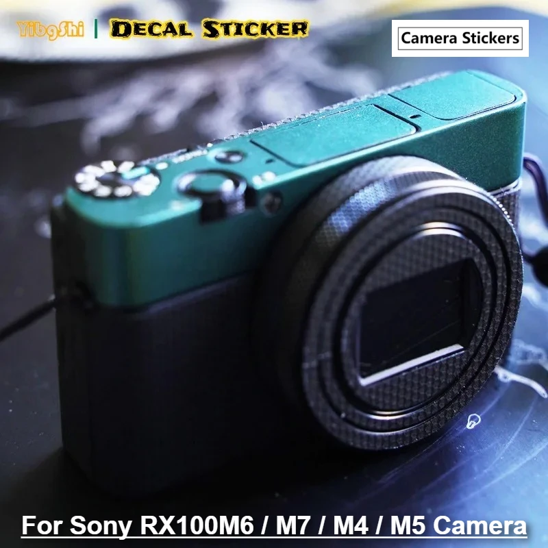 For Sony RX100M6/M7…