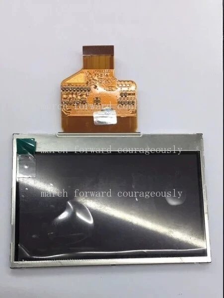 

New original for Sony PMW-EX1, EX1R, EX3, F3 LCD display screens