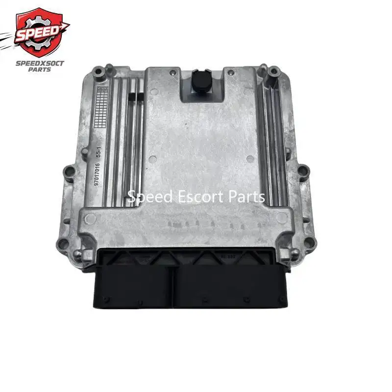 Renovate 0281020276 1R1797-00101 Engine Computer Board ECU Electronic Control Unit Suitable for Yanmar, Weichai Without Program