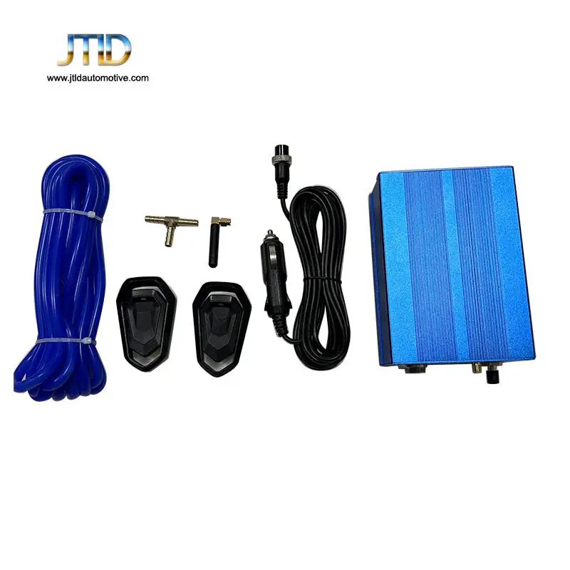 

High Quality Performance Universal Blue Exhaust Valve Vacuum Wireless Remote Control Box