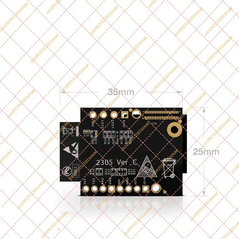 WiFi Module ESP32 Core /Compatible with RAK2305 / IoT Development Board | Wireless Transceiver | Feature Rich Version