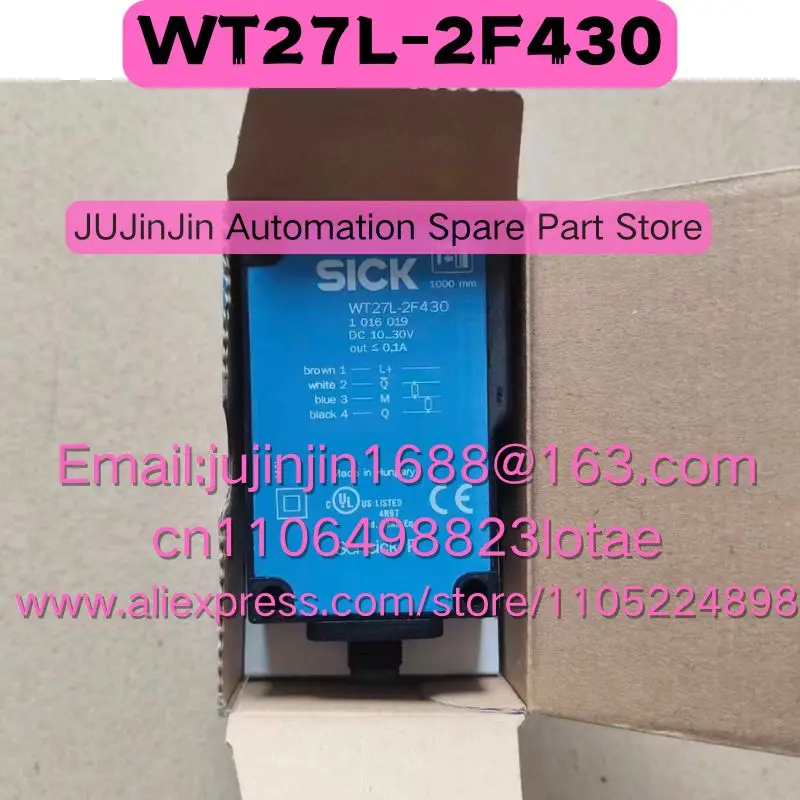 WT27L-2F430 Brand New Original Shipped Quickly