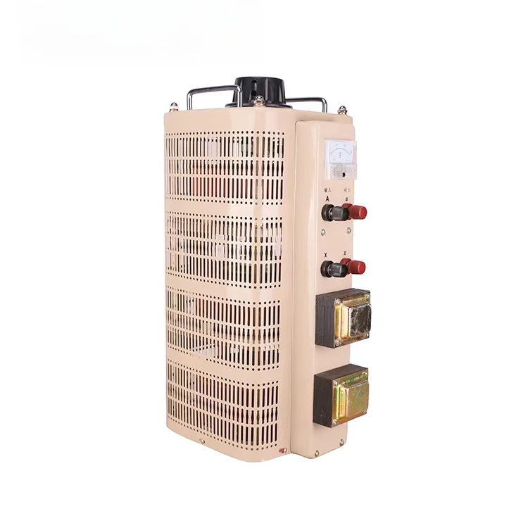 MINGCH TDGC2 Series 15KVA Single Phase Automatic Voltage Regulator Electronic Variac Autotransformer