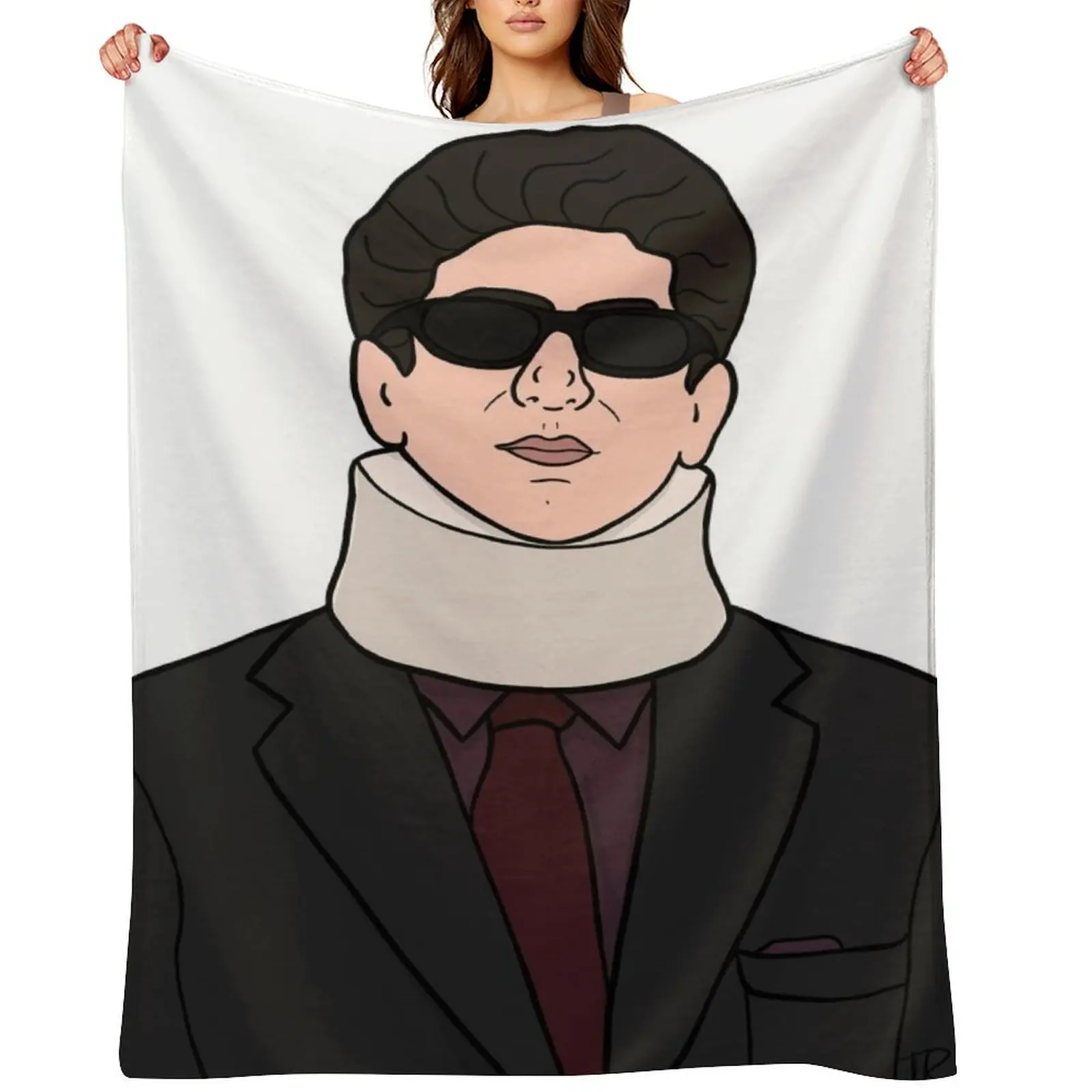 

Christopher Throw Blanket for sofa Fashion Sofas Flannel Luxury St Blankets