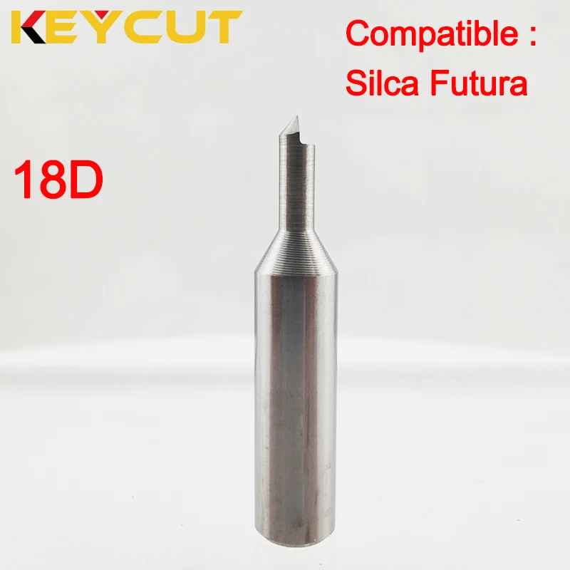 SILCA Futura 18DW Engraving Cutter Fits ILCO Silca Futura Auto and Pro Key Machine Aftermarket