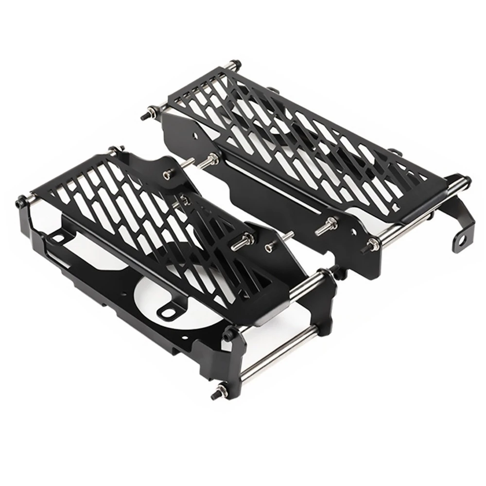 

For KLX300R KLX300R motorcycle water tank net, water tank shield radiator shield