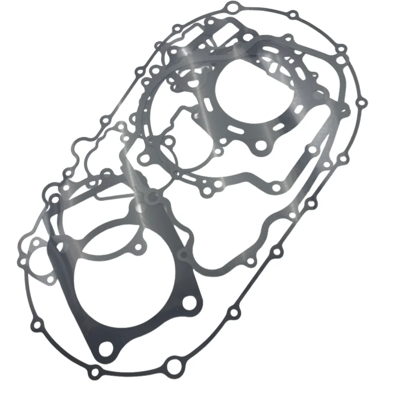 مجموعة حشيات المحرك الكاملة لـ Cf Moto 500 X5 X-Lander U5 Rancher Cf188 زاوية Rx510 Rx530 أسطوانة القابض الأوسط يذهب 520 525 Max 0180-0000A1 #2